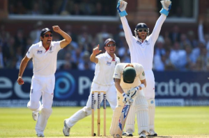 The Ashes: Second Test